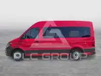 2021 Volkswagen Crafter