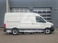 2021 Volkswagen Crafter