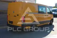2021 Volkswagen Crafter