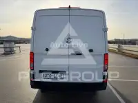 2021 Volkswagen Crafter