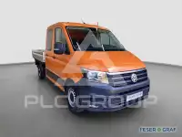 2021 Volkswagen Crafter