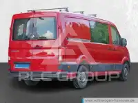 2021 Volkswagen Crafter