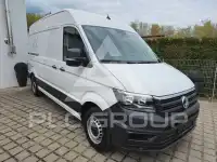 2021 Volkswagen Crafter