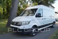 2021 Volkswagen Crafter