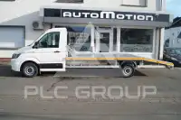 2021 Volkswagen Crafter
