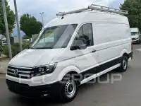 2021 Volkswagen Crafter