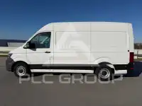 2021 Volkswagen Crafter