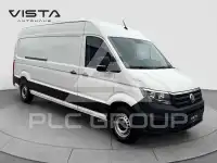 2021 Volkswagen Crafter