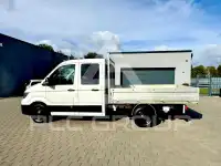 2021 Volkswagen Crafter