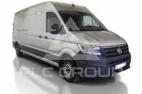 2021 Volkswagen Crafter