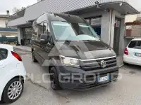 2021 Volkswagen Crafter