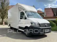 2021 Volkswagen Crafter