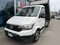 2021 Volkswagen Crafter