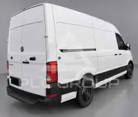 2021 Volkswagen Crafter