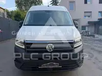 2021 Volkswagen Crafter