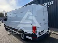 2021 Volkswagen Crafter