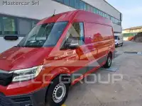 2021 Volkswagen Crafter