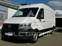 2021 Volkswagen Crafter