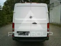 2021 Volkswagen Crafter