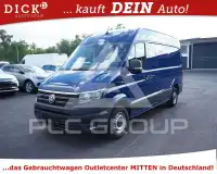 2021 Volkswagen Crafter