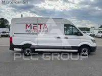 2021 Volkswagen Crafter