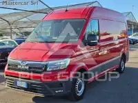 2021 Volkswagen Crafter