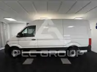 2021 Volkswagen Crafter