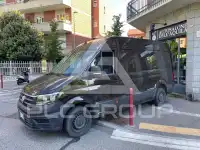 2021 Volkswagen Crafter