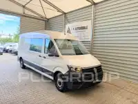 2021 Volkswagen Crafter