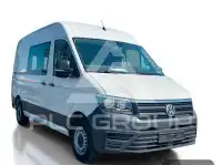 2021 Volkswagen Crafter