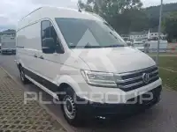 2021 Volkswagen Crafter