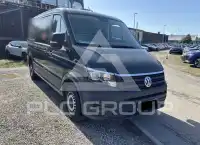 2021 Volkswagen Crafter