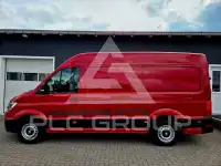2021 Volkswagen Crafter