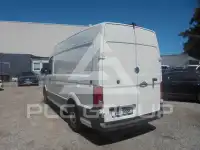 2021 Volkswagen Crafter