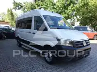 2021 Volkswagen Crafter