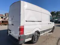 2021 Volkswagen Crafter