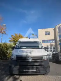 2021 Volkswagen Crafter