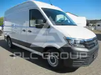 2021 Volkswagen Crafter