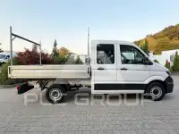 2021 Volkswagen Crafter