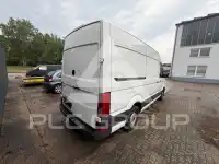2021 Volkswagen Crafter
