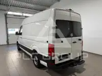 2021 Volkswagen Crafter