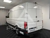 2021 Volkswagen Crafter
