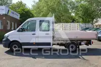 2021 Volkswagen Crafter