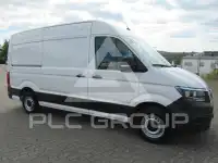 2021 Volkswagen Crafter