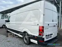 2021 Volkswagen Crafter