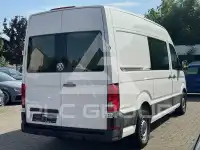 2021 Volkswagen Crafter