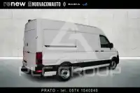 2021 Volkswagen Crafter