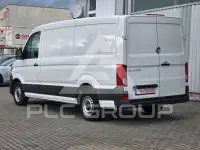 2021 Volkswagen Crafter