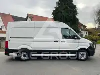 2021 Volkswagen Crafter
