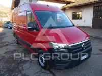 2021 Volkswagen Crafter